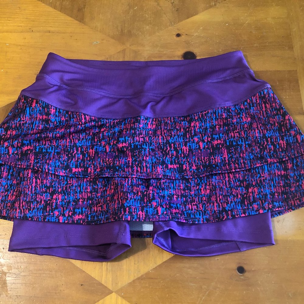SkirtSports running skirt